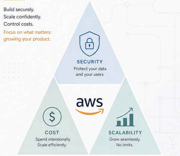 AWS Without Pain — The Startup Survival Guide by Evgeny Anikiev