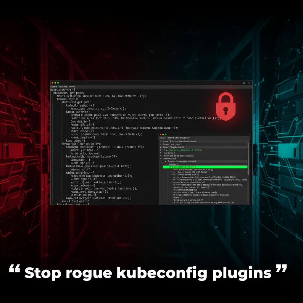 Kubernetes 1.35 locks down rogue exec plugins