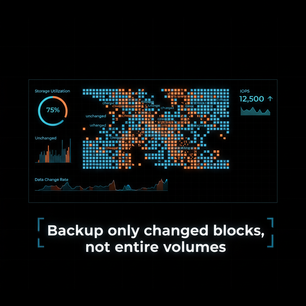 Kubernetes Changed Block Tracking API now in alpha