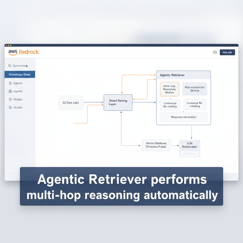Amazon Bedrock Managed Knowledge Base launches