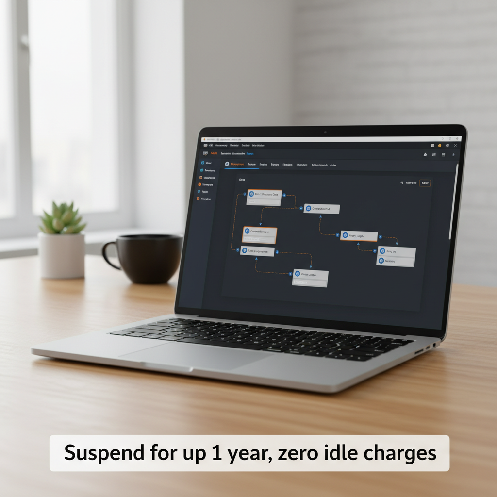 AWS Lambda durable functions now live