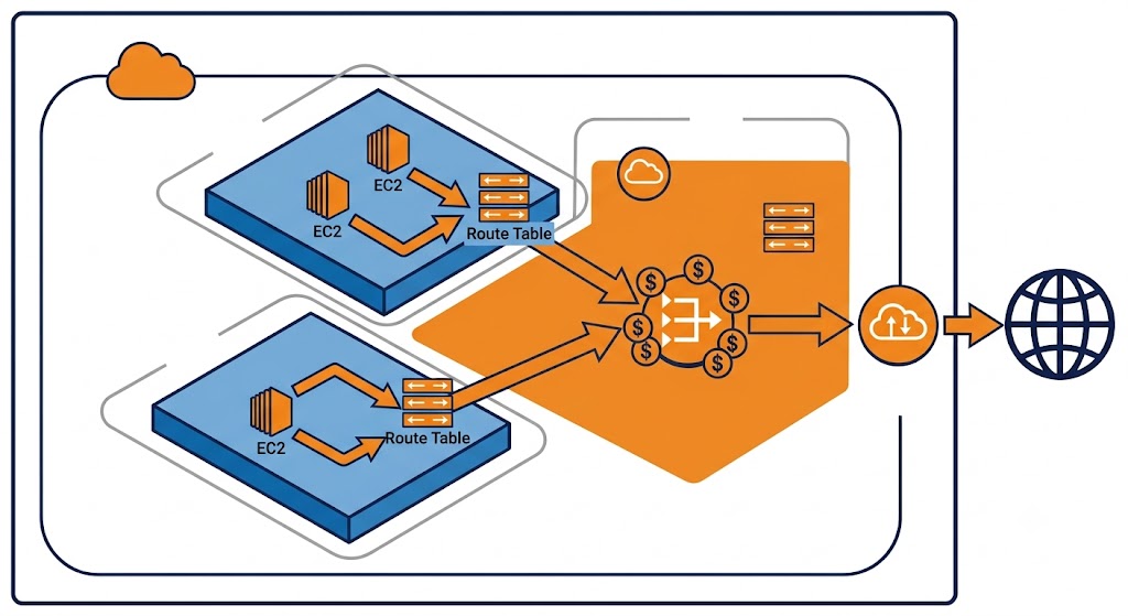 AWS NAT Gateway Cost: 2026 Pricing + 8 Ways to Cut It