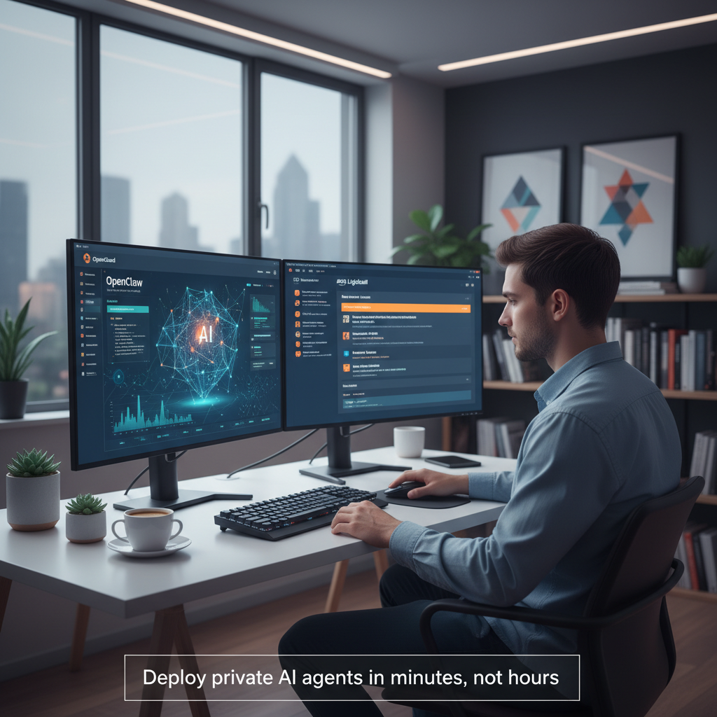 OpenClaw AI agents now live on Amazon Lightsail