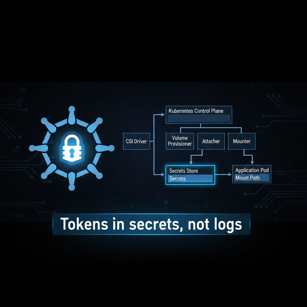 Kubernetes v1.35: Safer CSI Service Account Tokens